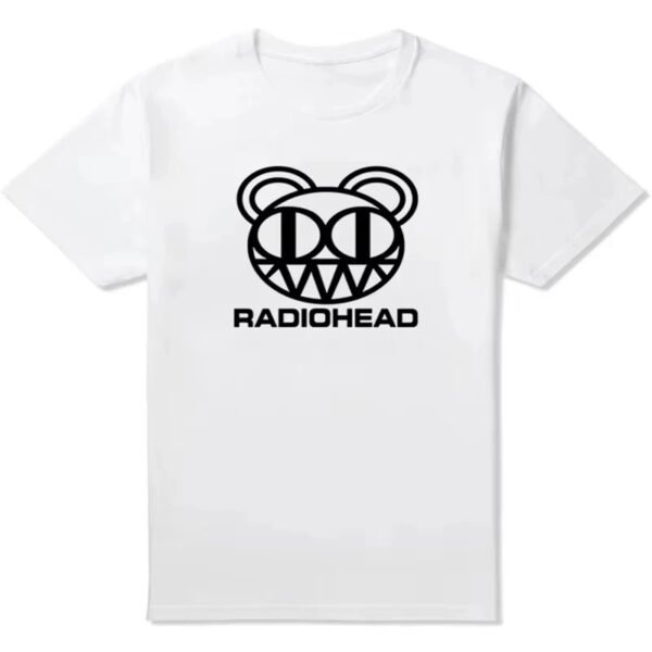 ⁦غير رسمي Radiohead تي شيرت⁩ - الصورة ⁦2⁩