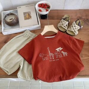 قميص الملابس القطنية